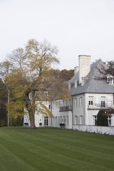 clark house in new canaan, ct