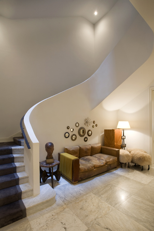 a mansion upper east side