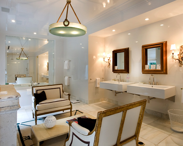 a mansion upper east side