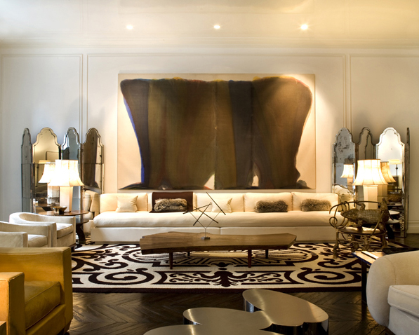 a mansion upper east side