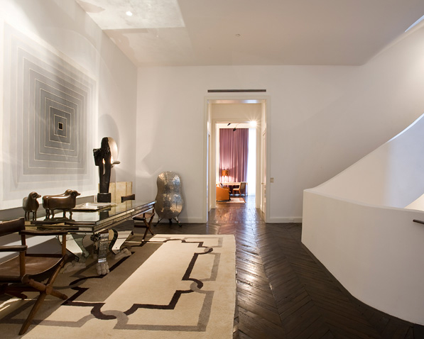 a mansion upper east side