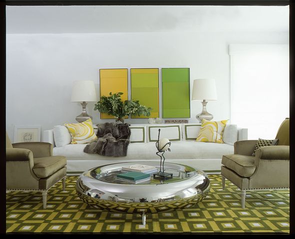 a modernist house in southampton, ny C