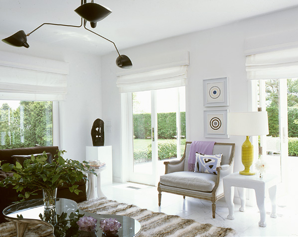 a modernist house in southampton, ny C