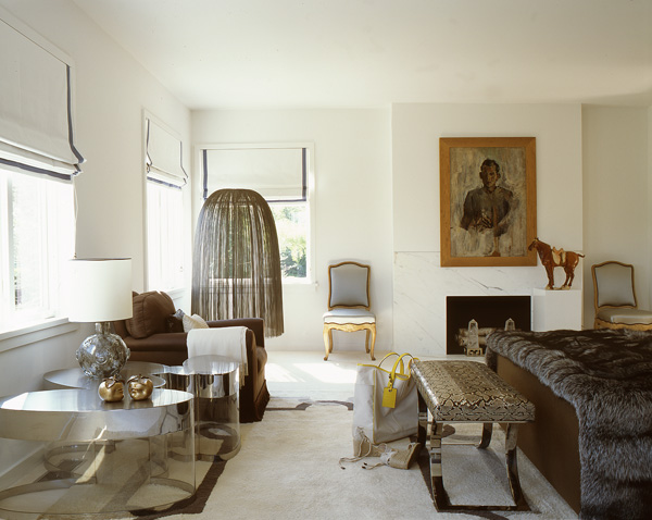 a modernist house in southampton, ny H
