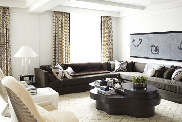 an upper west side duplex