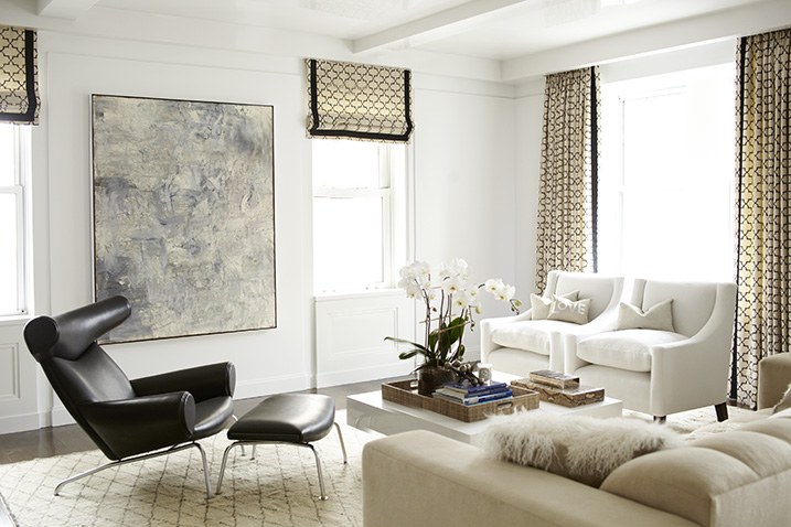 an upper west side duplex