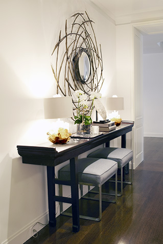 an upper west side duplex
